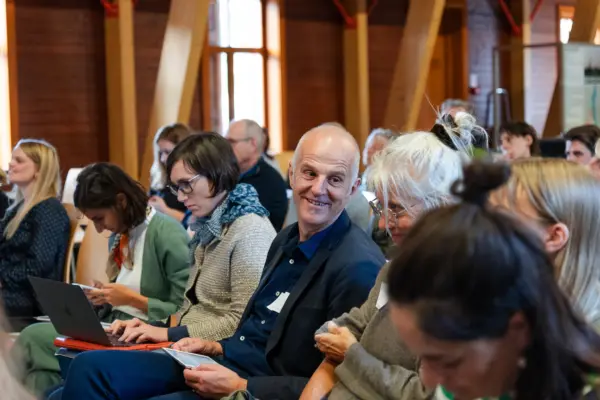 Partner meeting in Riga in Oct 2023, credit Riga City Council