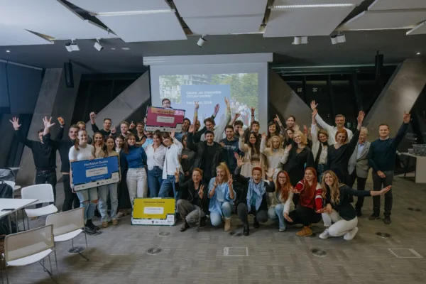 BTC City - Hackathon February 2024. Credit: BTC d.d.