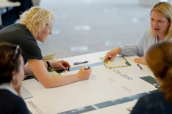 BTC City - Hackathon February 2024. Credit: BTC d.d.