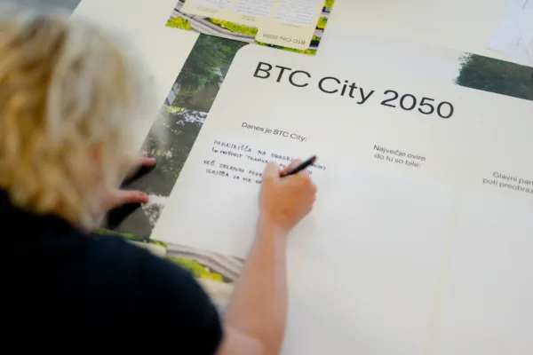 BTC City - Hackathon February 2024. Credit: BTC d.d.