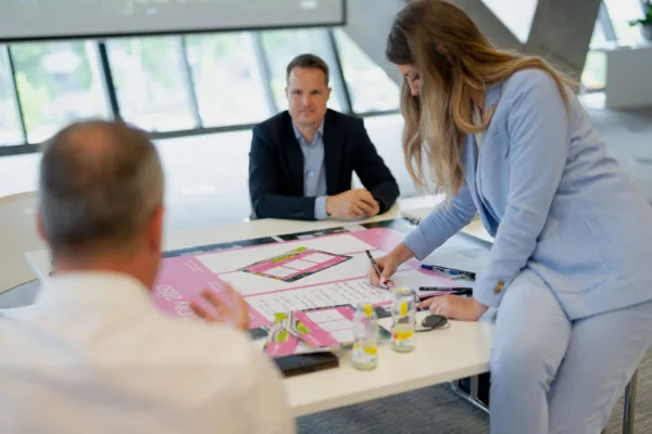 BTC City - Hackathon February 2024. Credit: BTC d.d.