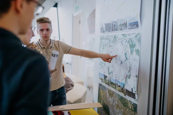 BTC City - Hackathon February 2024. Credit: BTC d.d.