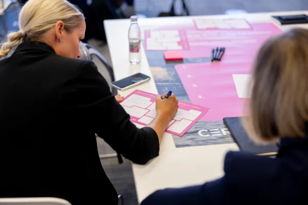 BTC City - Hackathon February 2024. Credit: BTC d.d.