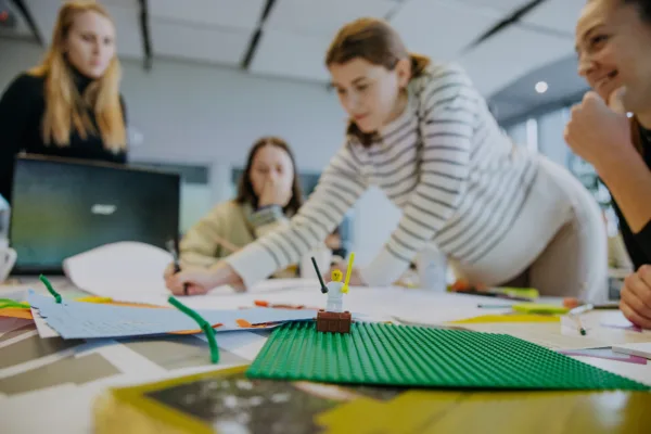 BTC City - Hackathon February 2024. Credit: BTC d.d.