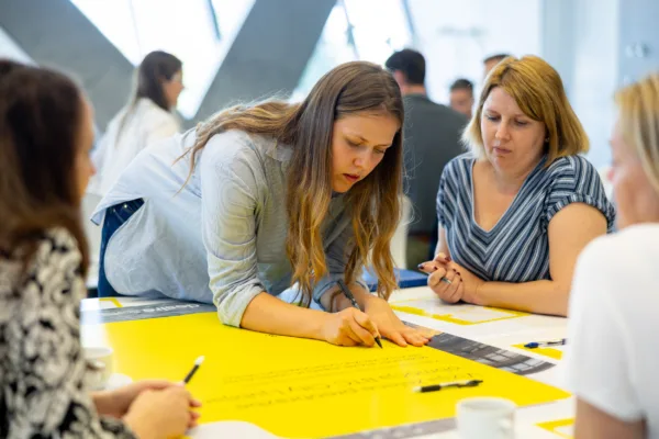 BTC City - Hackathon February 2024. Credit: BTC d.d.