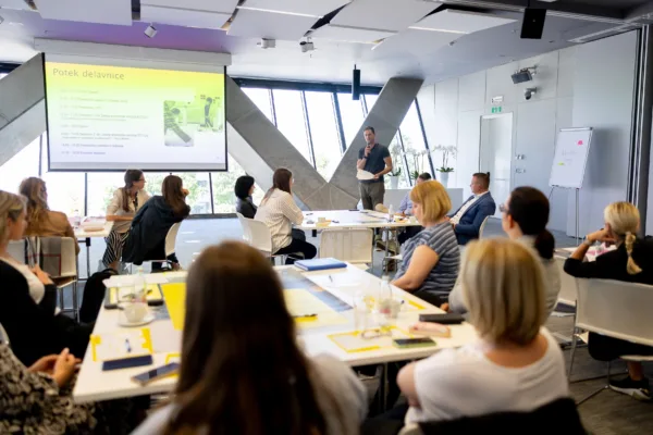 BTC City - Hackathon February 2024. Credit: BTC d.d.