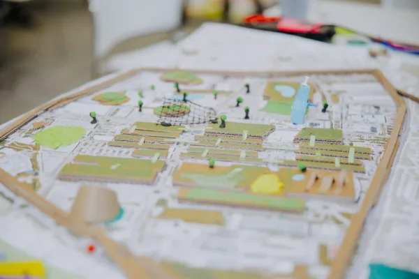 BTC City - Hackathon February 2024. Credit: BTC d.d.