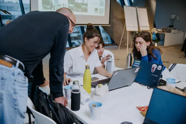 BTC City - Hackathon February 2024. Credit: BTC d.d.