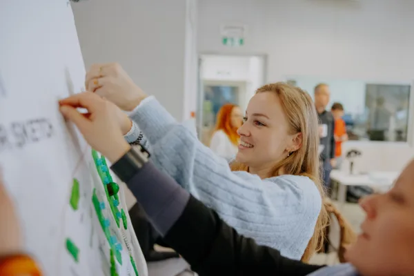 BTC City - Hackathon February 2024. Credit: BTC d.d.