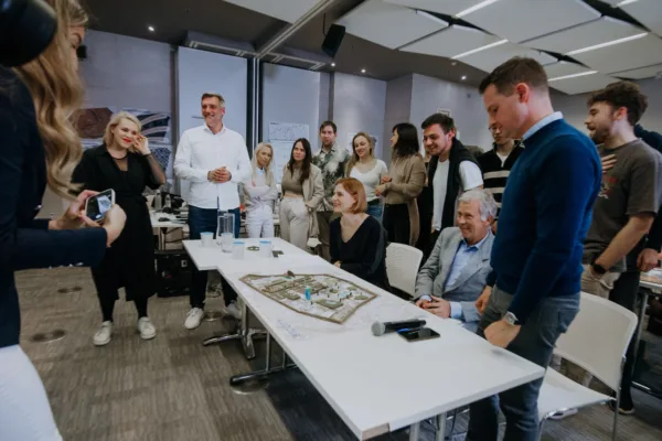 BTC City - Hackathon February 2024. Credit: BTC d.d.