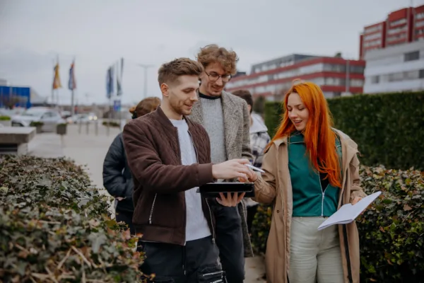 BTC City - Hackathon February 2024. Credit: BTC d.d.