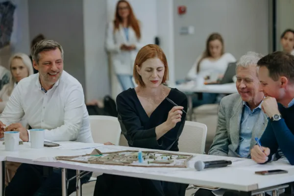 BTC City - Hackathon February 2024. Credit: BTC d.d.