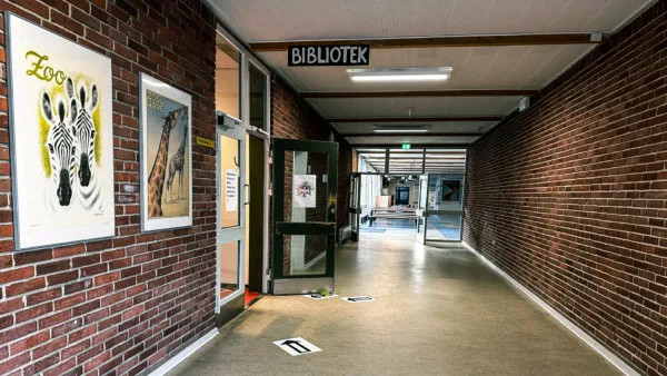 Gadehavegaard, March 5, 2024. Photo: Søren Bjørn-Hansen