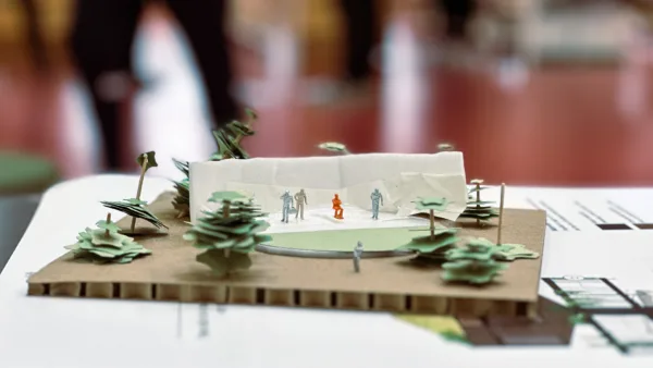 Gadehavegaard, March 5, 2024. Photo: Søren Bjørn-Hansen