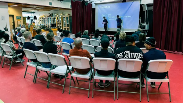 Gadehavegaard, March 5, 2024. Photo: Søren Bjørn-Hansen