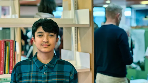 Gadehavegaard, March 5, 2024. Photo: Søren Bjørn-Hansen