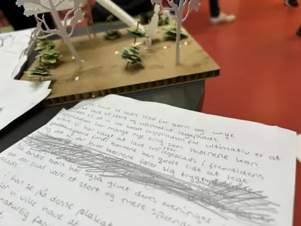 Gadehavegaard September 22, 2023. Photo: Hanne Kokkegaard