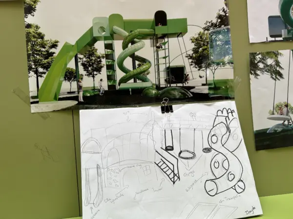 Gadehavegaard September 22, 2023. Photo: Hanne Kokkegaard