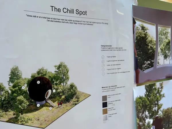 Gadehavegaard September 22, 2023. Photo: Hanne Kokkegaard