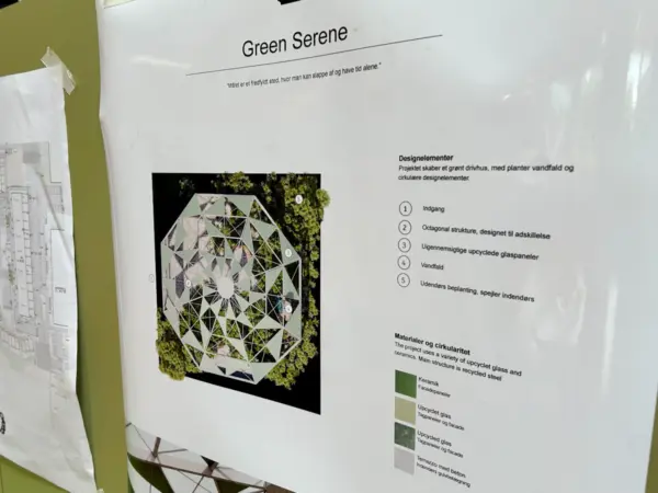 Gadehavegaard September 22, 2023. Photo: Hanne Kokkegaard