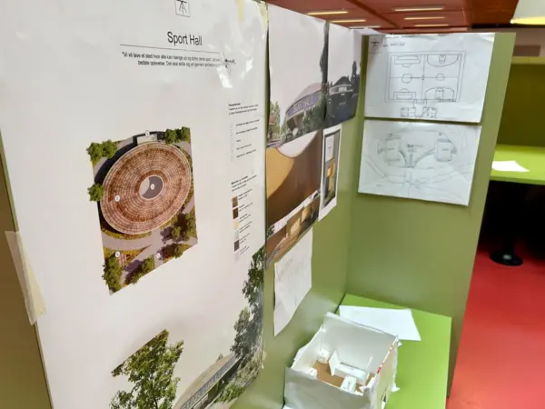 Gadehavegaard September 22, 2023. Photo: Hanne Kokkegaard