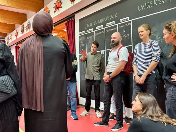 Gadehavegaard September 22, 2023. Photo: Hanne Kokkegaard