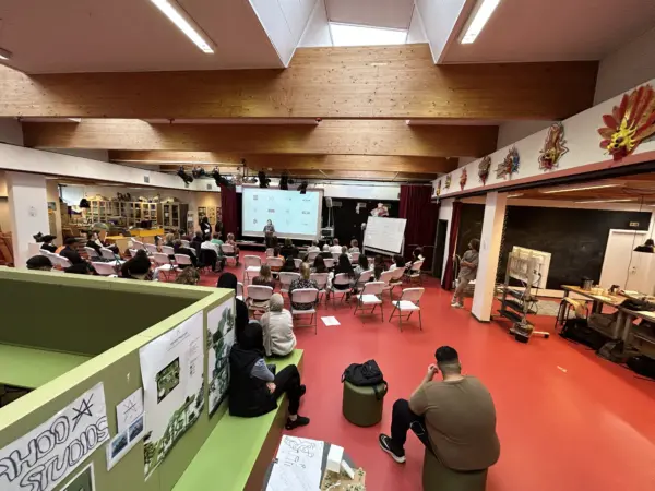 Gadehavegaard September 22, 2023. Photo: Hanne Kokkegaard