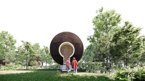 Credit: GXN, Visions for Gadehavegaard, Theme weeks at the school.