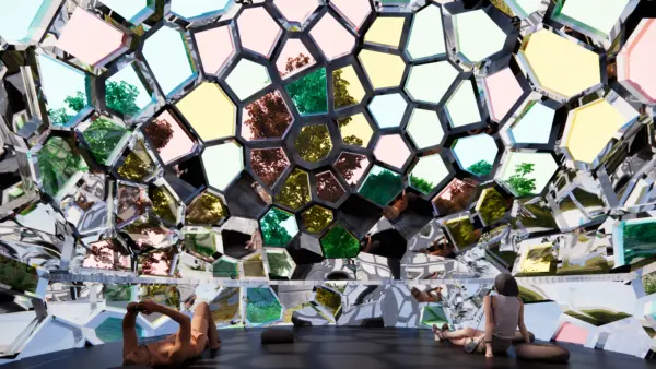 Credit: GXN, Visions for Gadehavegaard, Theme weeks at the school.