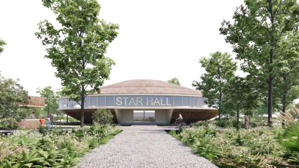 Credit: GXN, Visions for Gadehavegaard, Theme weeks at the school.