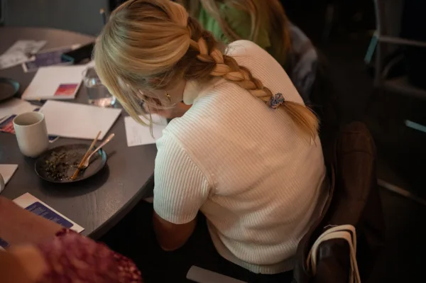 NXT multi species postcard Desire event 2024