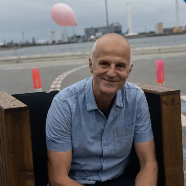 Flemming Overgaard. Credit Benjamin Hesselholdt