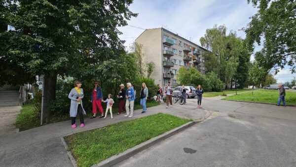 Credit: Rudis Rubenis, Riga Municipality