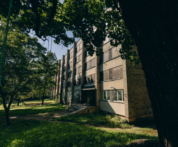 Riga, September 2023. Photo: Benjamin Hesselholdt