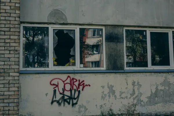 Riga, September 2023. Photo: Benjamin Hesselholdt