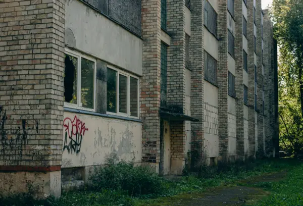 Riga, September 2023. Photo: Benjamin Hesselholdt