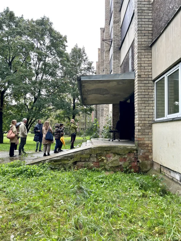 Riga, October 2023. Photo: Hanne Kokkegaard, DTU Compute