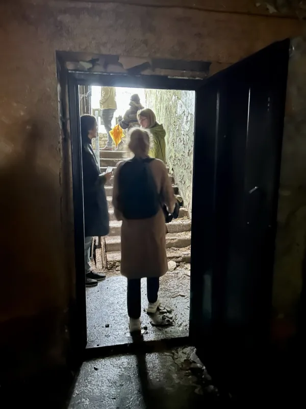 Riga, October 2023. Photo: Hanne Kokkegaard, DTU Compute