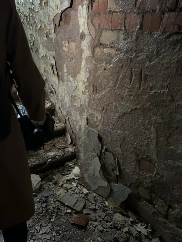 Riga, October 2023. Photo: Hanne Kokkegaard, DTU Compute