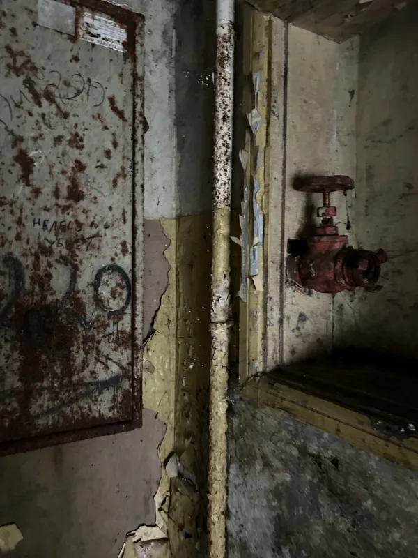 Riga, October 2023. Photo: Hanne Kokkegaard, DTU Compute