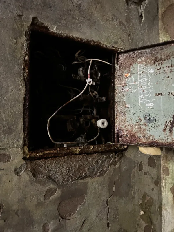 Riga, October 2023. Photo: Hanne Kokkegaard, DTU Compute