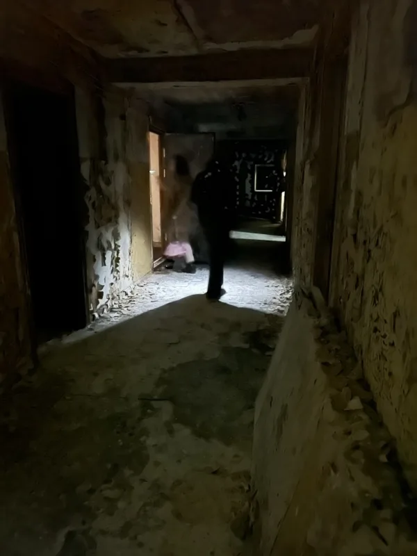 Riga, October 2023. Photo: Hanne Kokkegaard, DTU Compute