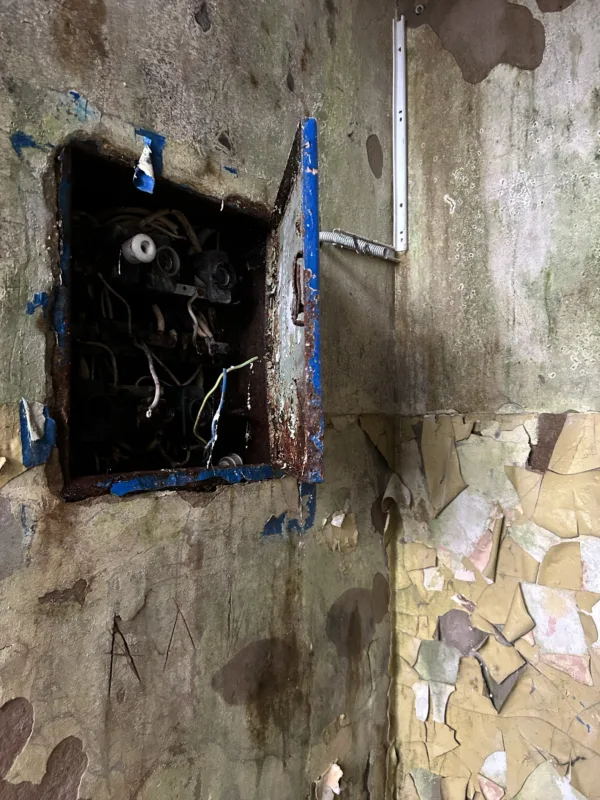 Riga, October 2023. Photo: Hanne Kokkegaard, DTU Compute